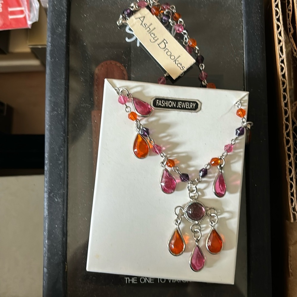 Vintage Ashley Brookes necklace